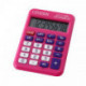 Калькулятор карманный Citizen LC-110NPK 8-разрядный розовый