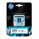 Картридж струйный HP 177 C8774HE светло-голубой оригинальный