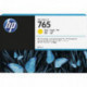 Картридж струйный HP 765 F9J50A жел. для HP DJ T7200