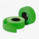 Этикет-лента 21,5х12 мм зеленая прямоугольная 1000 штук/рулон 10 рулонов/упаковка