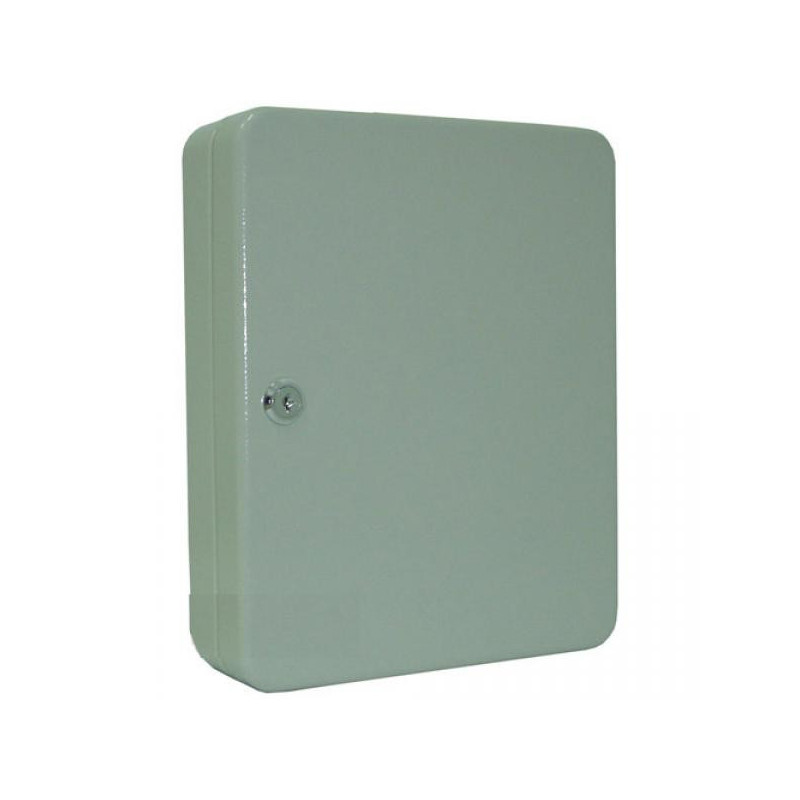 Металлический шкаф для 60 ключей Office-Force 20071 180х80х250 мм серый