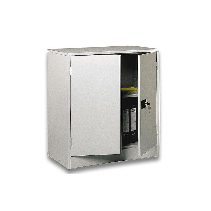 Металлический шкаф для бумаг ШАМ05 850х500х930 мм