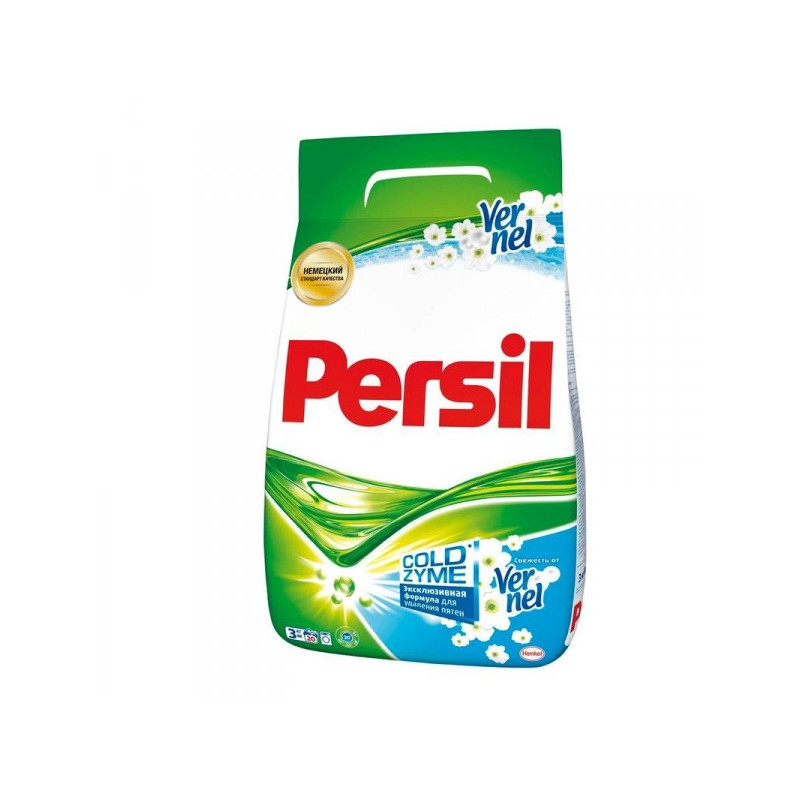 Стиральный порошок Persil для цветного белья с отдушками в ассортименте 3 кг