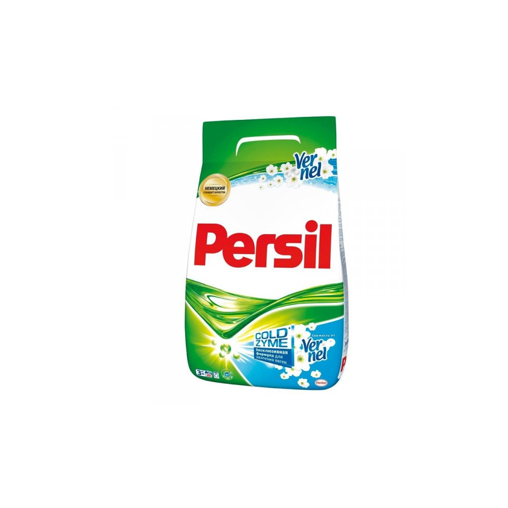 Стиральный порошок Persil для цветного белья с отдушками в ассортименте 3кг в интернет-магазине товаров для офиса.
