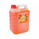 Крем-мыло туалетное жидкое Русские травы 5 литров в ассортименте алоэ-вера персик роза