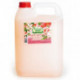 Крем-мыло туалетное жидкое Русские травы 5 литров в ассортименте алоэ-вера персик роза