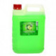Жидкое мыло прозрачное Зодиак 5 литров в ассортименте зеленое яблоко персик земляника