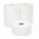 Туалетная бумага 2-слойная, 9,5см, 250м/рул, белая, целлюлоза, Терес Комфорт maxi, 6 рул/упак