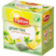 Чай Lipton Lemon Melissa зеленый с лимоном и мелиссой 20 пакетиков