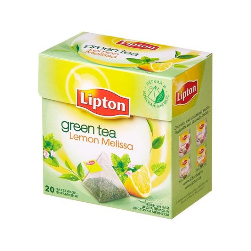 Lipton Зеленый Чай Купить