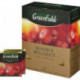 Чай Greenfield Summer Bouquet фруктово-ягодный 100 пакетиков