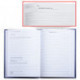 Книга "Отзывов и предложений", 96 л., А5, 150х205 мм, BRAUBERG бумвинил, нумерация страниц, блок офсет, 126499