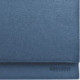Планинг настольный BRAUBERG недатированный, 305х140 мм, "Favorite", под классическую кожу, темно-синий, 123496