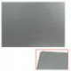 Коврик-подкладка для письма (655х475 мм), прозрачный, серый, ДПС, 2808-506