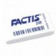 Ластик FACTIS 24 R (Испания), прямоугольная, 52х29х10 мм, синтетический каучук, CNF24R