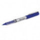 Ручка-роллер BRAUBERG "Flagman", корпус серебристый, хромированные детали, узел 0,5 мм, линия 0,3 мм, синяя, RP103