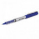 Ручка-роллер BRAUBERG "Flagman", корпус серебристый, хромированные детали, узел 0,5 мм, линия 0,3 мм, синяя, RP103