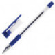 Ручка шариковая BRAUBERG "X-Writer", узел 0,7 мм, линия письма 0,35 мм, резиновый упор, синяя