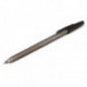 Ручка шариковая масляная BRAUBERG "Assistant", корпус тонированный, 0,7 мм, линия 0,35 мм, черная
