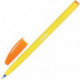 Ручка шариковая одноразовая синяя, 0,3 мм, 0,6 мм, масляная игольчатый узел