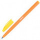 Ручка шариковая одноразовая синяя, 0,3 мм, 0,6 мм, масляная игольчатый узел