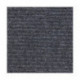 Коврик входной ворсовый влаго-грязезащитный VORTEX, 120х150х7 см серый