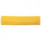 Насадка МОП для швабры самоотжимной роликовой PVA 27 см желтая, ЛАЙМА "Бюджет"