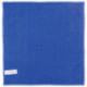 Салфетка универсальная, микрофибра, 30х30см, 180г/м2, синий, ЛЮБАША