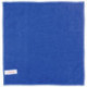 Салфетка универсальная, микрофибра, 30х30см, 180г/м2, синий, ЛЮБАША