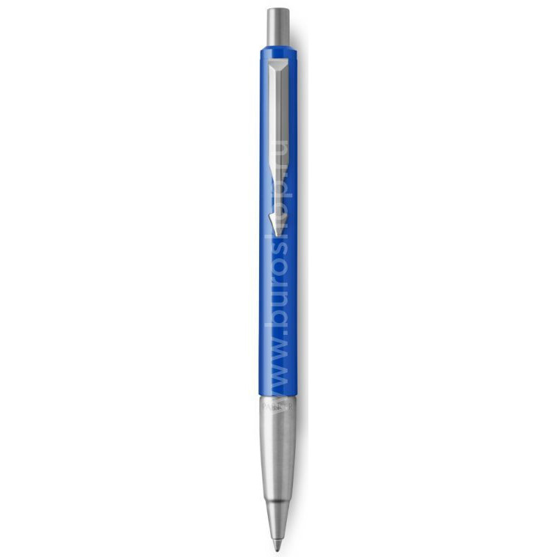 Ручка шариковая Parker Vector Standard K01 (2025419) Blue CT M синие чернила