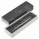 Ручка гелевая Parker Jotter Core K694 (2020647) Stainless Steel GT 0.7мм черные чернила