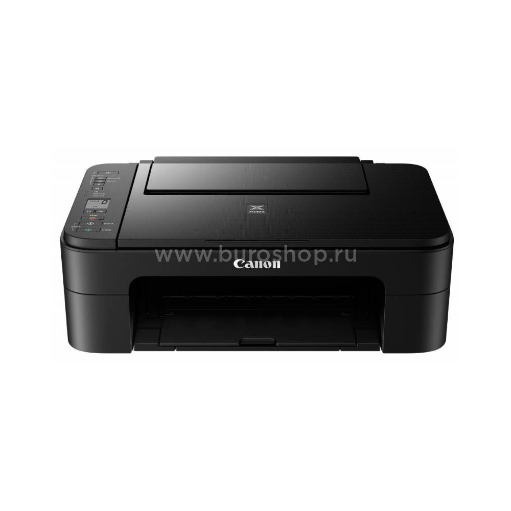 МФУ струйный Canon Pixma TS3140 (2226C007) A4 WiFi USB черный