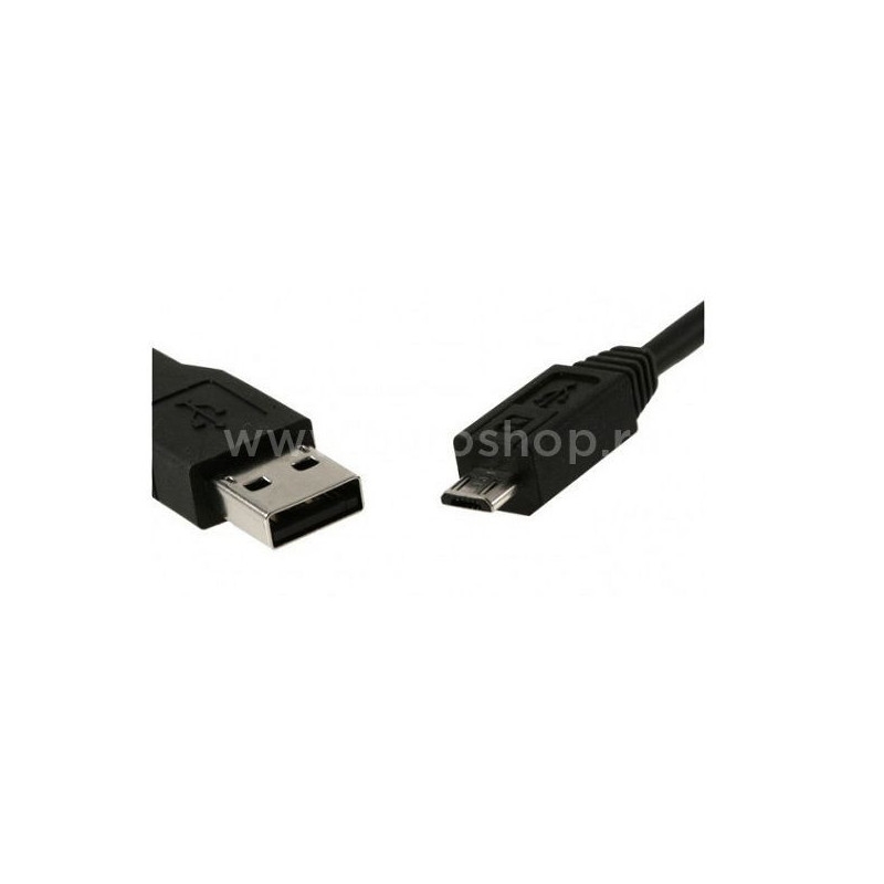 Кабель Ningbo micro USB B (m) USB A(m) 0.75м
