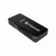 Картридер Transcend Compact Card Reader TS-RDP5K Black