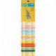 Бумага цветная IQ COLOR А4 80 г 4 цвета по 50 листов пачка 200 листов