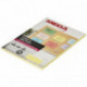 Бумага цветная Promega jet (желтая пастель) 80гр, А4, 50 листов