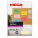 Бумага цветная Promega jet (желтая пастель) 80г, А4, 500 листов