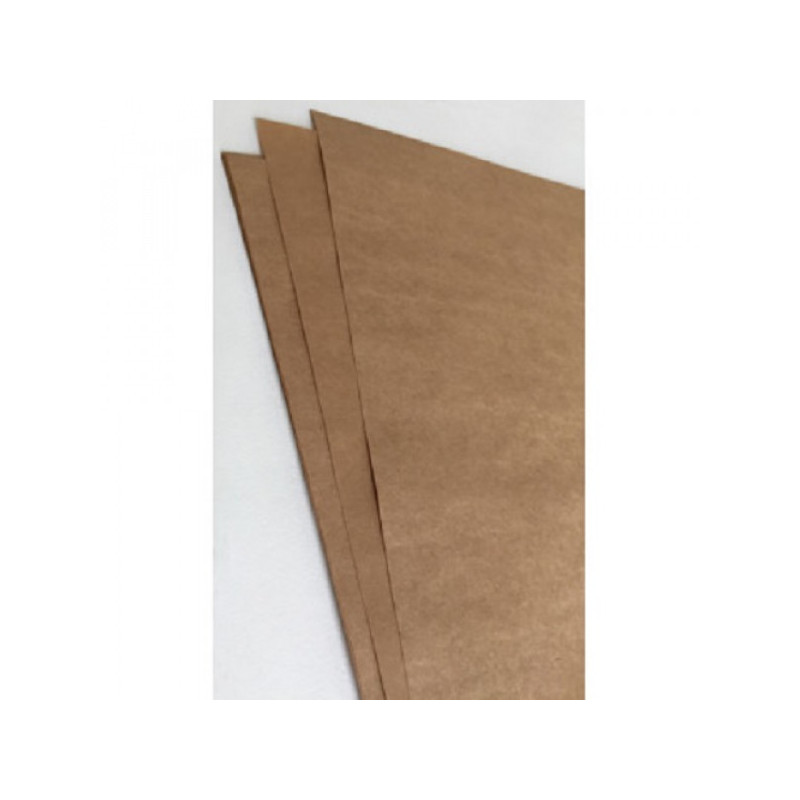 Крафт-бумага формат 840х630мм, 70гр/м, 25 листов/уп