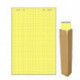 Бумага для флипчартов желтая пастель клетка 68.0х98.0 20 листов 80г\м2