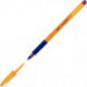 Ручка шариковая BIC Orange grip fine синяя толщина линии 0.35 мм