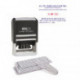 Датер автоматический Colop Printer 55-Dater-Set 6 строк самонаборный пластиковый