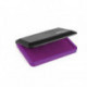 Подушка штемпельная настольная Micro 1 фиолетовая 9х5см Colop