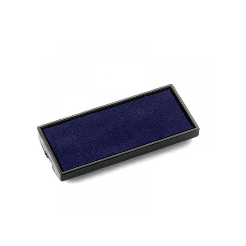Подушка штемпельная сменная Colop E Pocket Stamp 20 синяя для карманного штампа-визитки