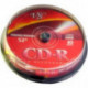 Носители информации CD-R VS 700MB 52x Cake 10 штук