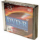 Носители информации DVD-R VS 4,7GB 16x Slim 5 штук