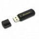 Флеш-память Transcend JetFlash 350 4Gb USB 2.0 черная