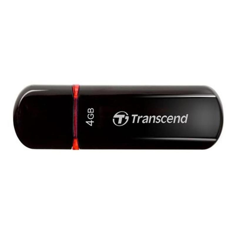 Флэш-память Transcend JetFlash 600 4GB (TS4GJF600)