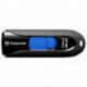 Флеш-память Transcend JetFlash 790 128Gb USB 3.0 черно-синяя