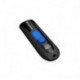 Флеш-память Transcend JetFlash 790 32Gb USB 3.0 черно-синяя