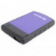 Портативный HDD Transcend 1Tb USB3.0 (TS1TSJ25H3P)фиолетовый 2,5